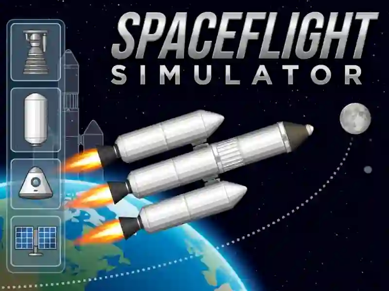 Spaceflight Simulator