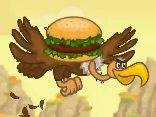 Mad burger 3: Wild West