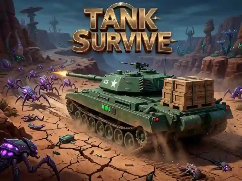 Tank Survive