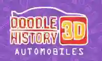 Doodle History 3d: Automobiles