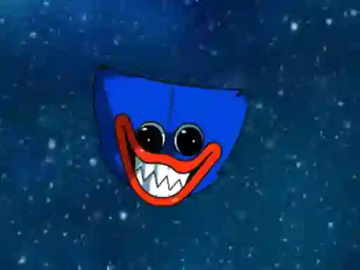 Poppy Playtime Space Fly