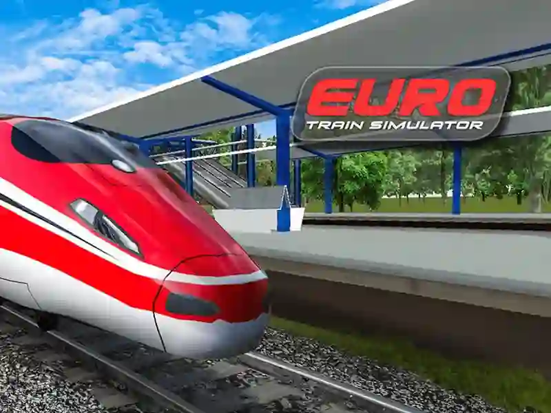 Euro Train Simulator