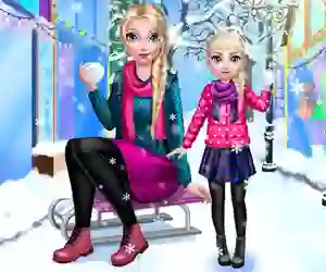 Elsie Winter Day