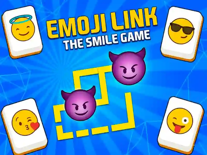 Emoji Link: The Smile Game