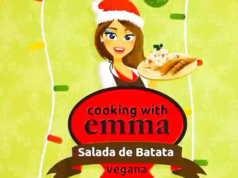 Cooking with Emma Potato Salad