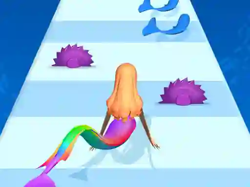 Mermaids Tail Rush