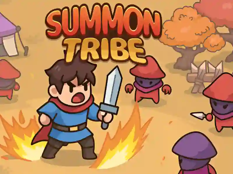 Summon Tribe