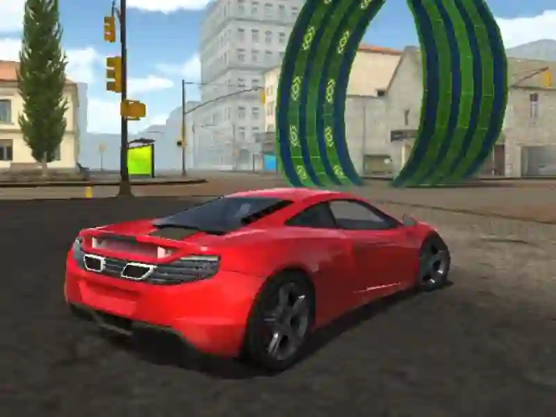 City Stunts