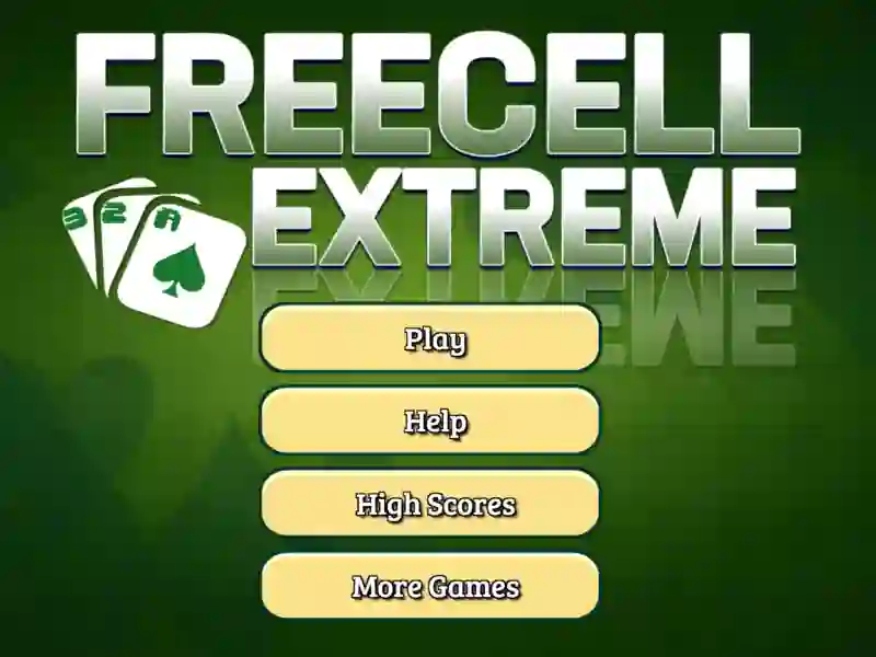 Freecell Extreme