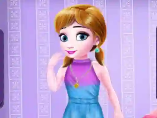 Baby Princess Mia Bathe