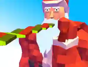 KOGAMA: Xmas Parkour