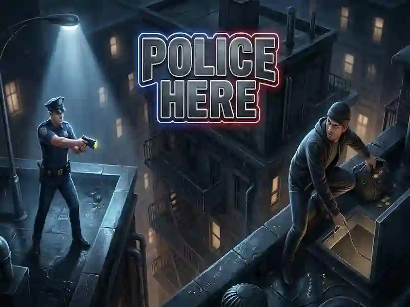 Police Here