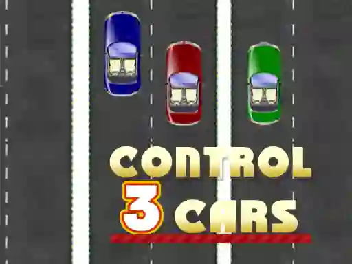 Control 3 Cars