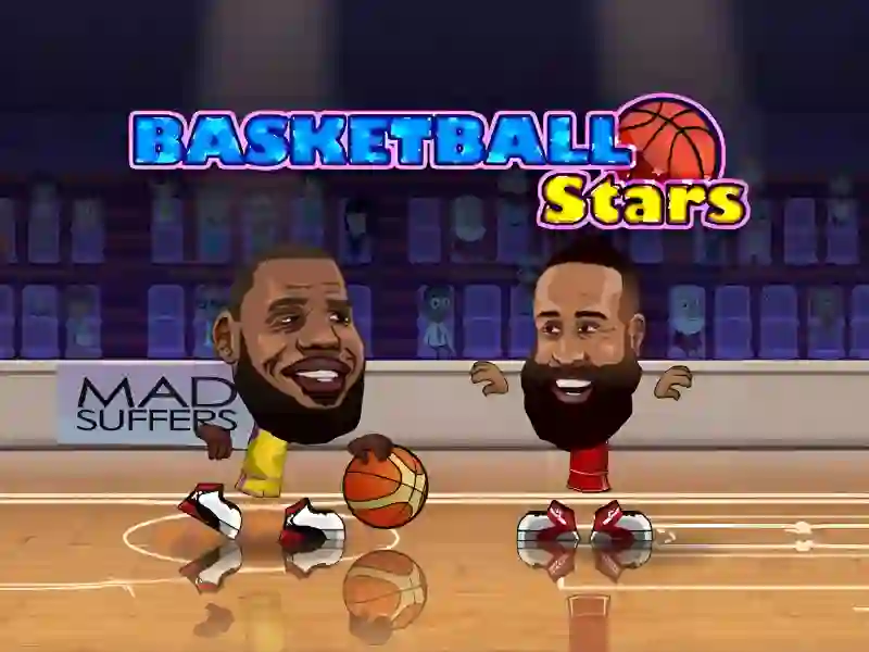 Basketball stars