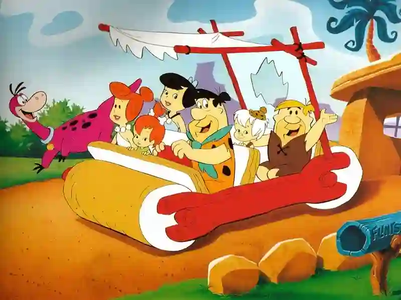Flinstones Differences