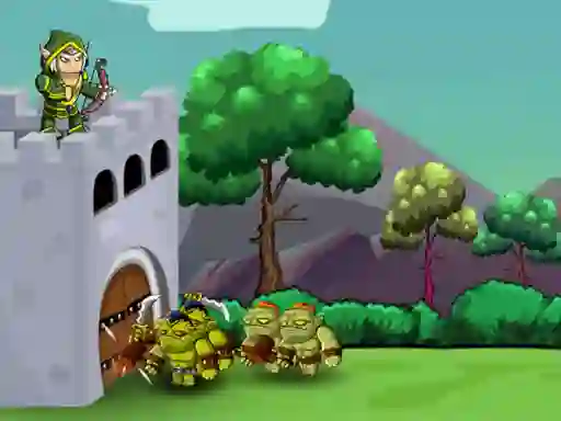  Mutant Orc Invasion