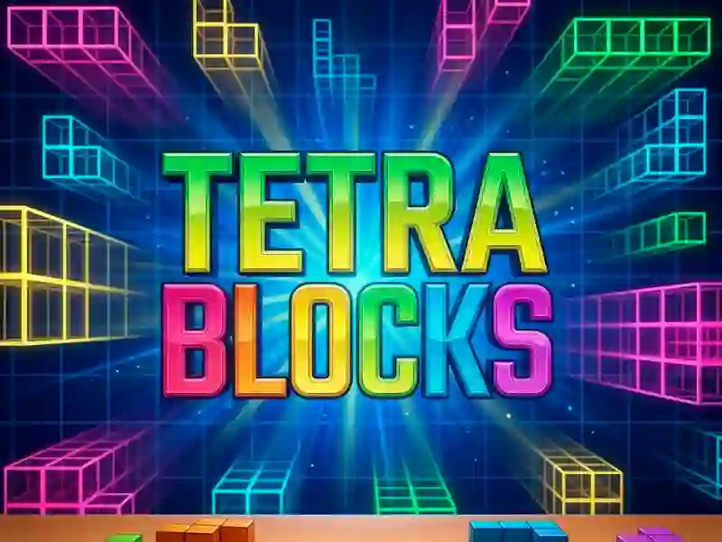 Tetra Blocks