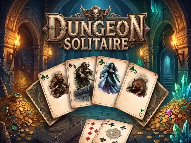 Dungeon Solitaire
