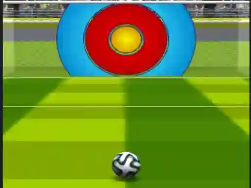 Simple Football Kicking