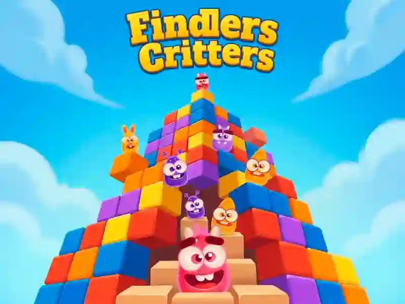 Finders Critters