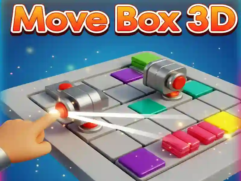 Move Box 3D