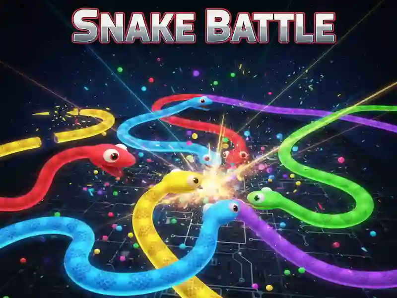 Snake Battle