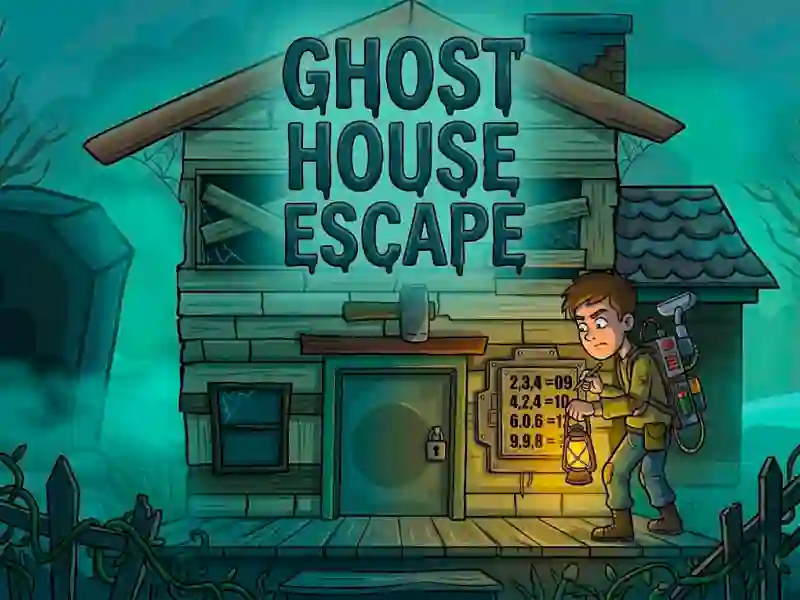 Ghost House Escape