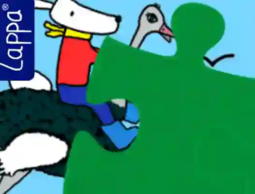 Lappa Jigsaw