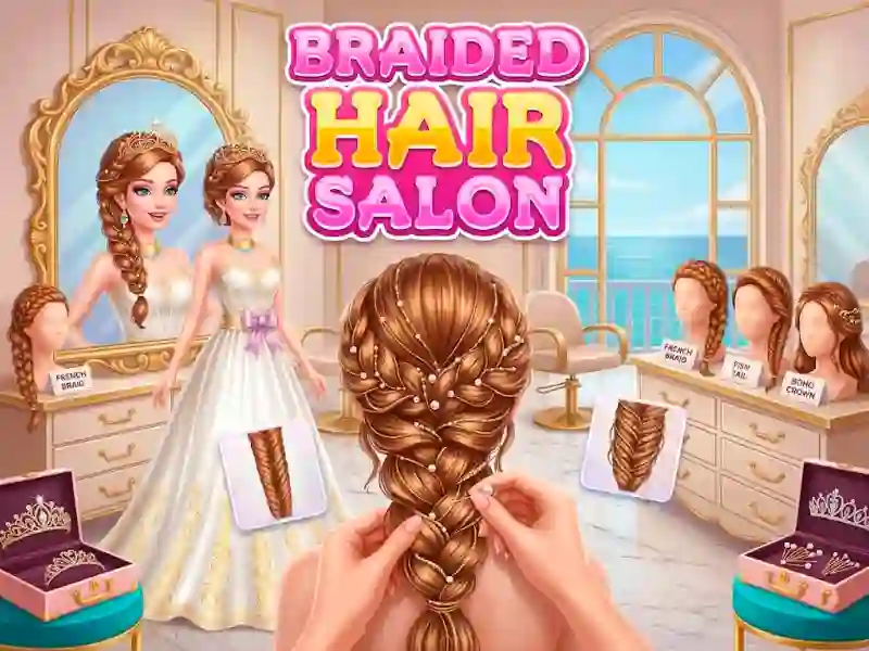 Braided Hair Salon