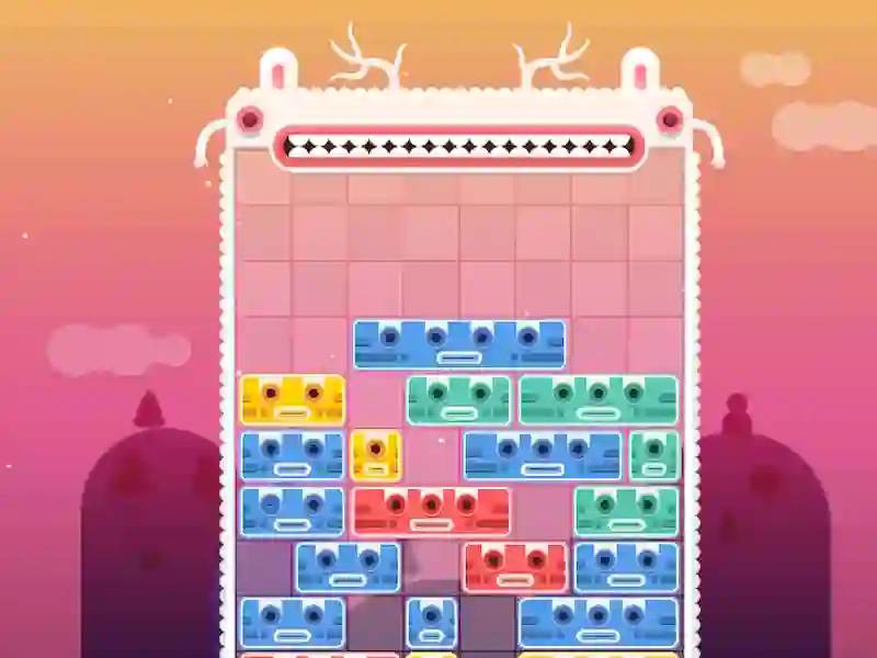 Blocky Rush