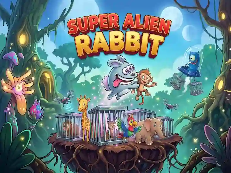 Super Alien Rabbit