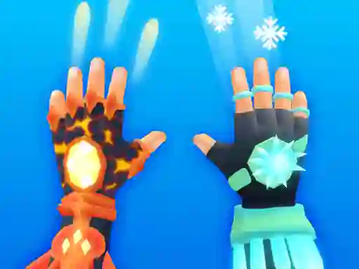 Ice Man 3D