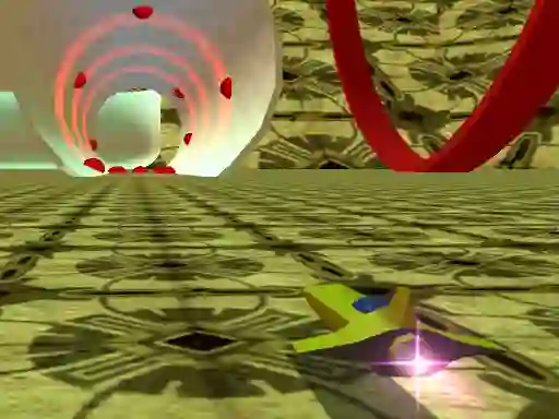 Hover Racer Pro