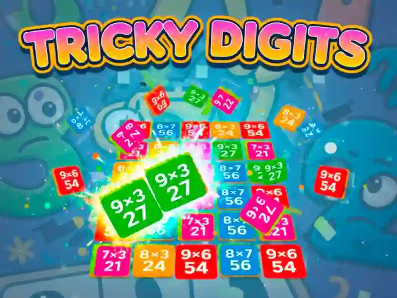 Tricky Digits