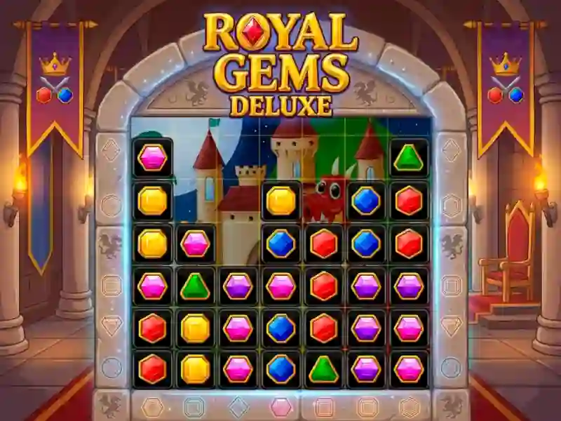 Royal Gems Deluxe