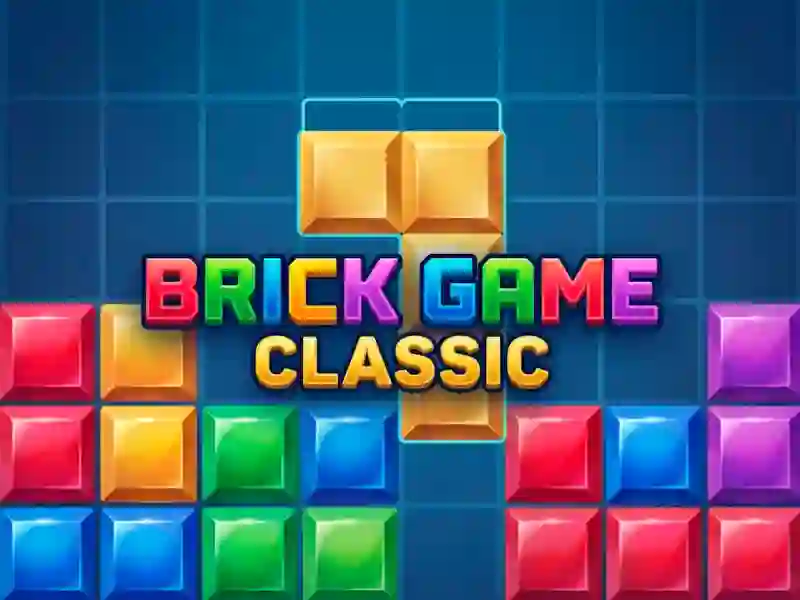 Brick Game Classic