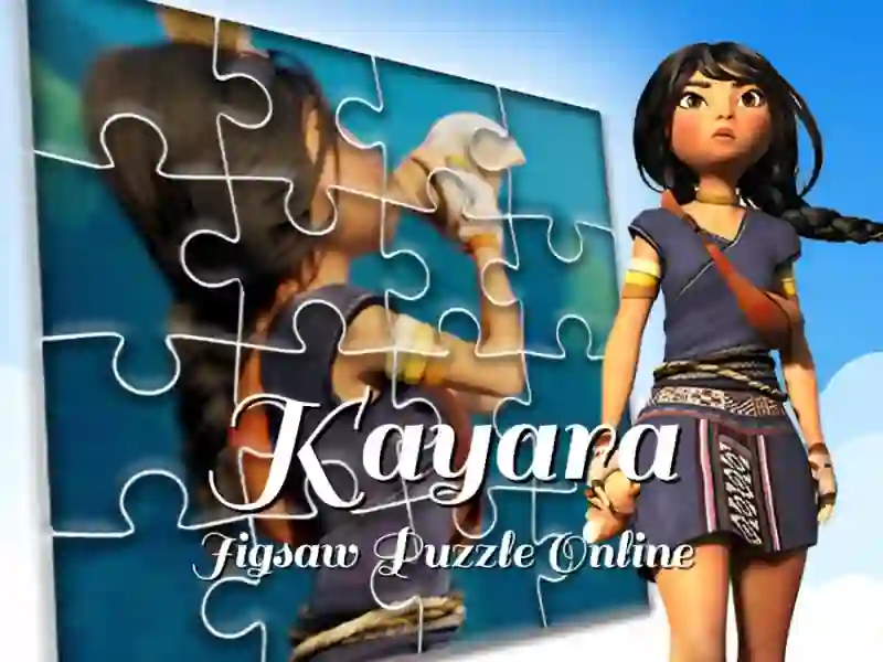 Kayara Jigsaw Puzzle Online
