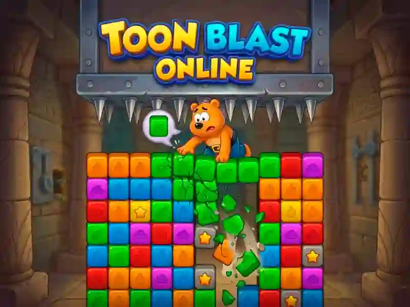 Toon Blast Online