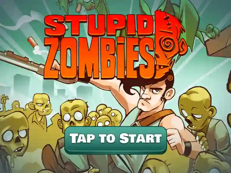 Stupid Zombies