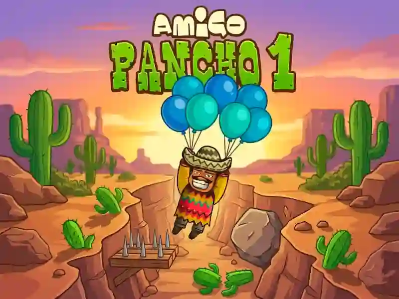 Amigo Pancho 1