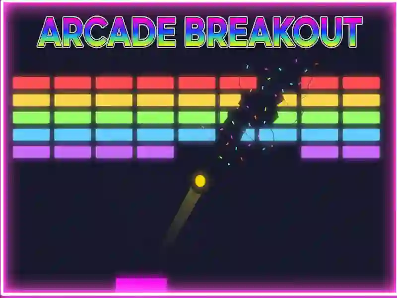 Arcade Breakout