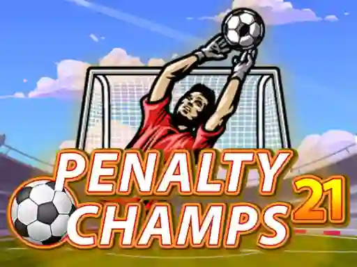 Penalty Champs 21