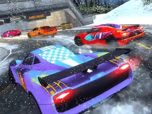 Hill Drift 3d