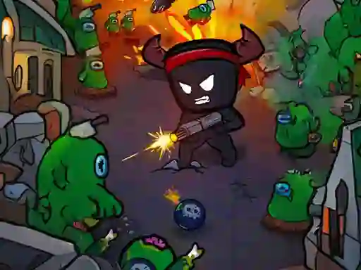 Fight to the end