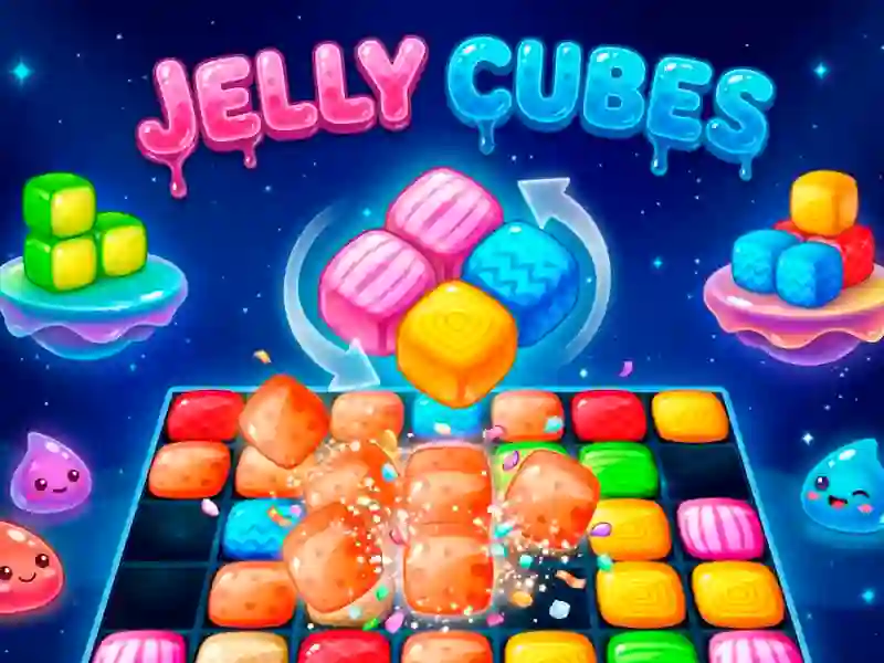 Jelly Cubes