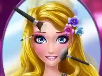 Modern Princess Perfect Make-Up