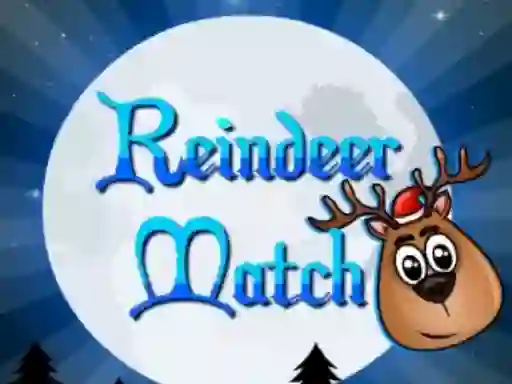 Reindeer Match