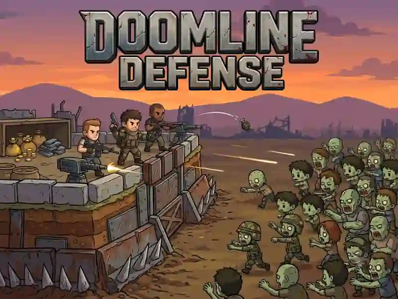 Doomline Defense