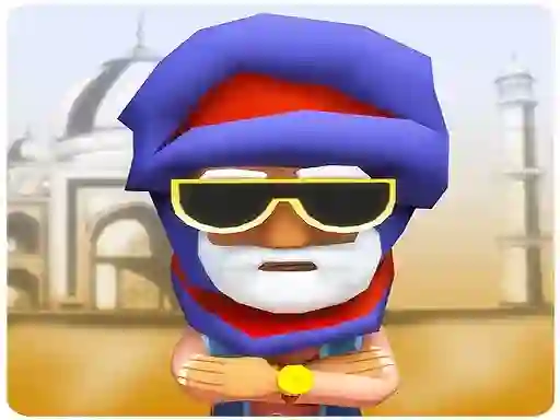 Prince Rash Adventure