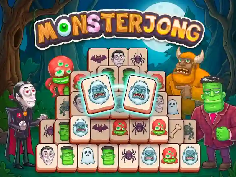 Monsterjong